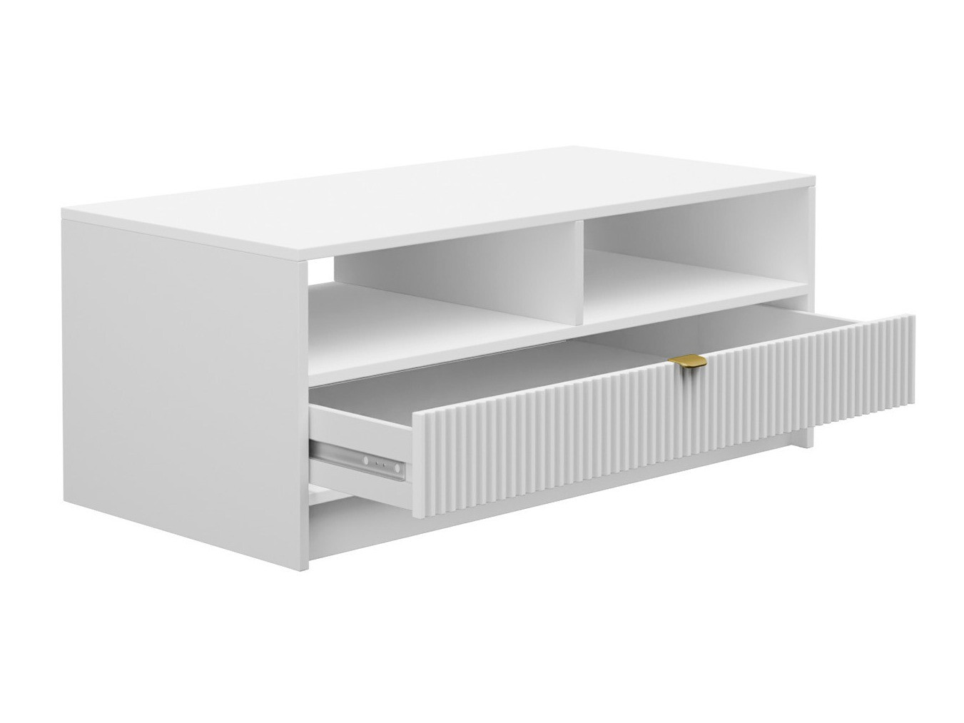 Conjunto de salón Comfivo Larmire 107 (Negro)