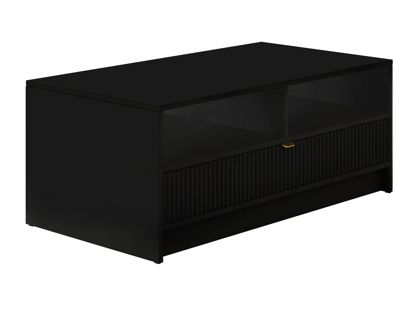 Mesa de centro Comfivo Papilio (Negro)
