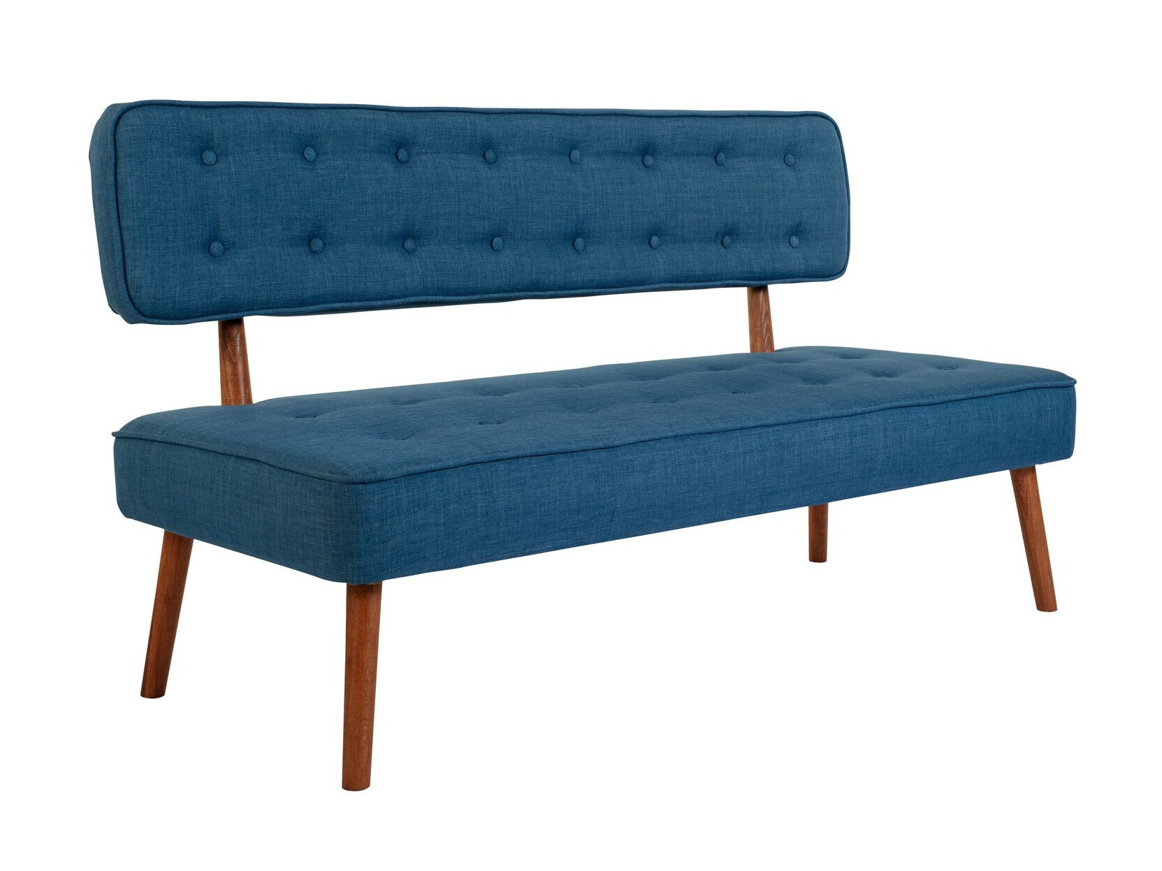 Banco tapizado Altadena 352 (Azul)