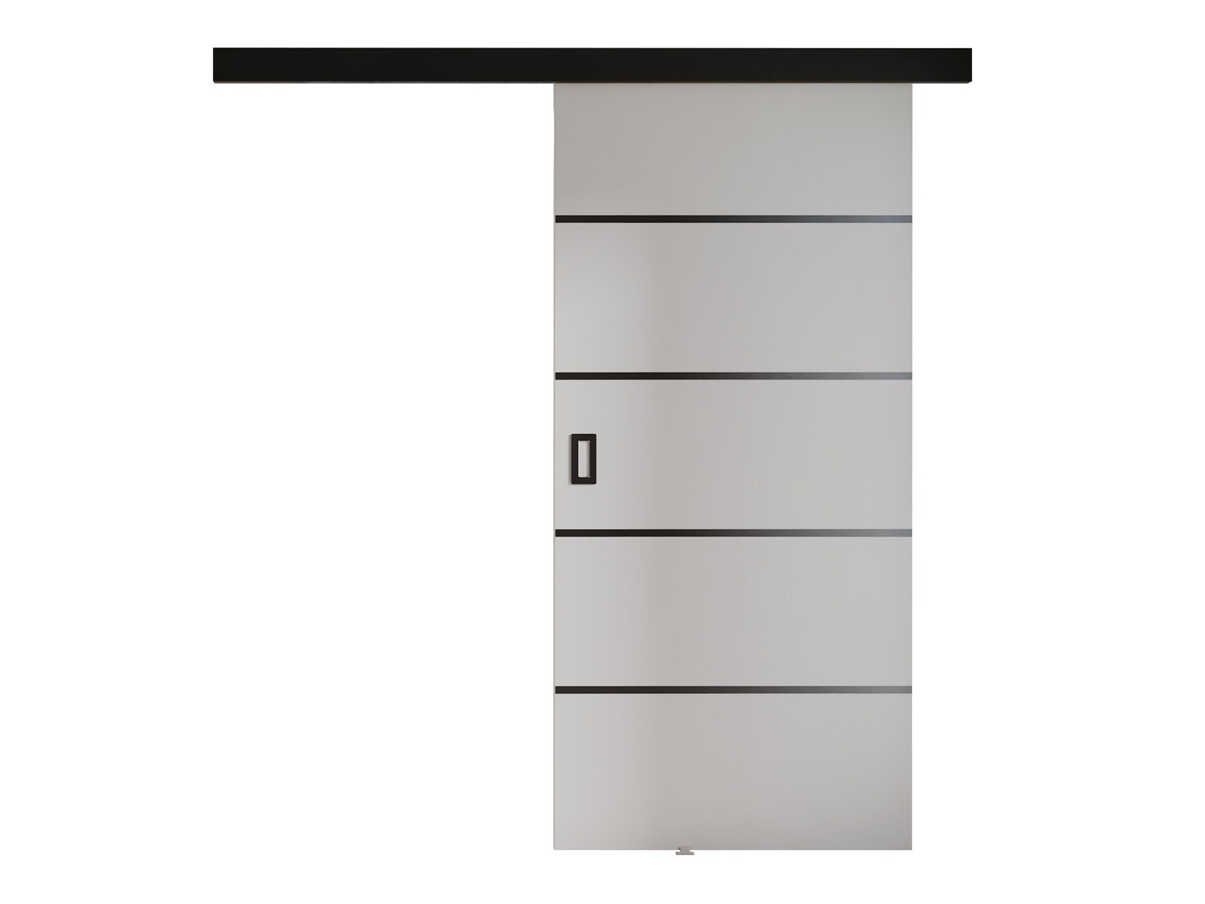 Puerta corredera Dover 214 (Blanco)