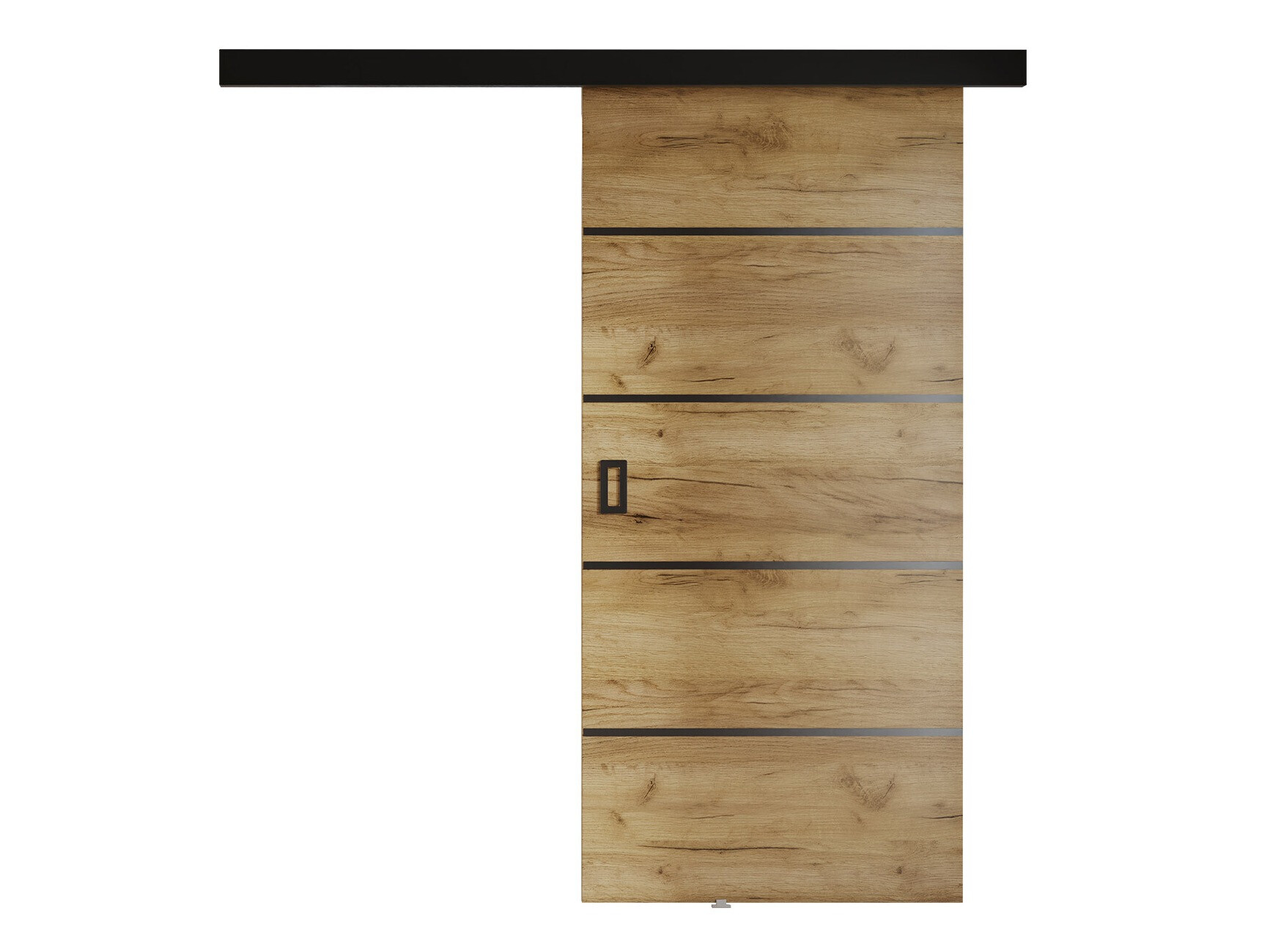 Puerta corredera Dover 214 (Craft roble)