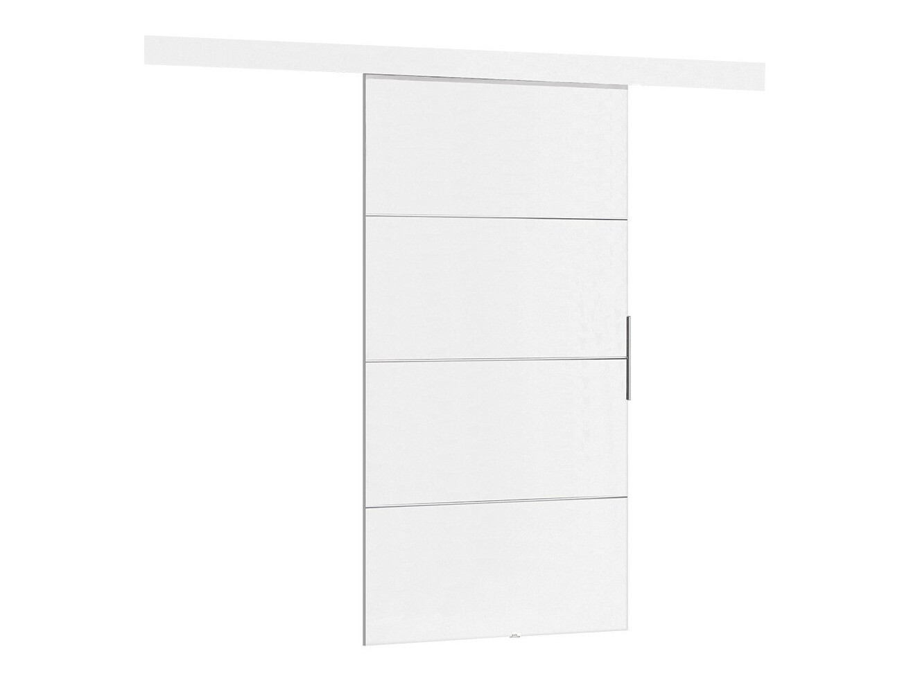 Puerta corredera Dover 216 (Blanco)