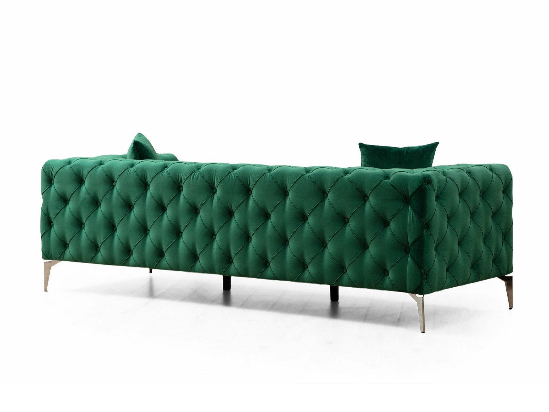 Sofá chesterfield Altadena 356 (Verde)