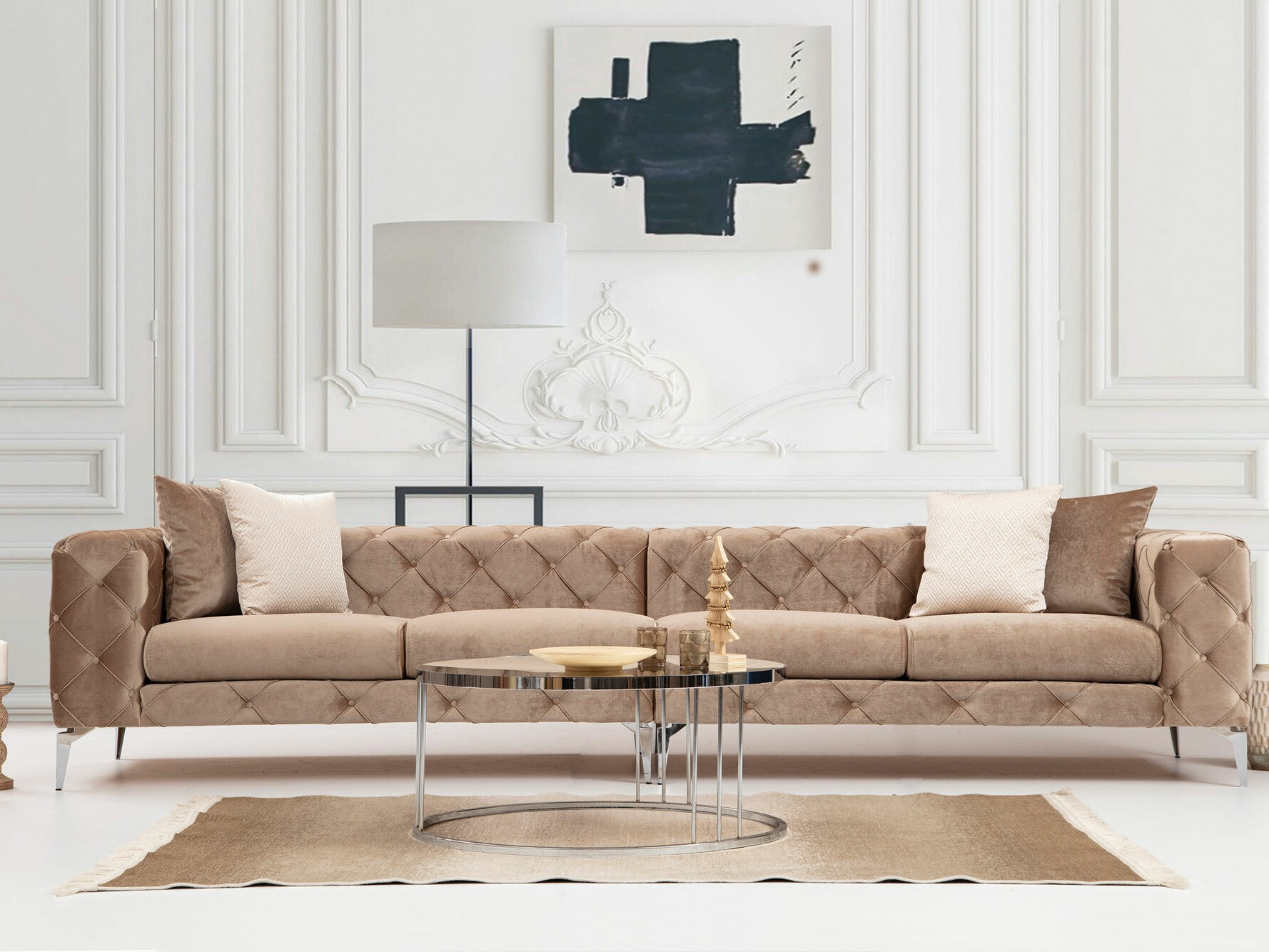 Sofá chesterfield Altadena 357