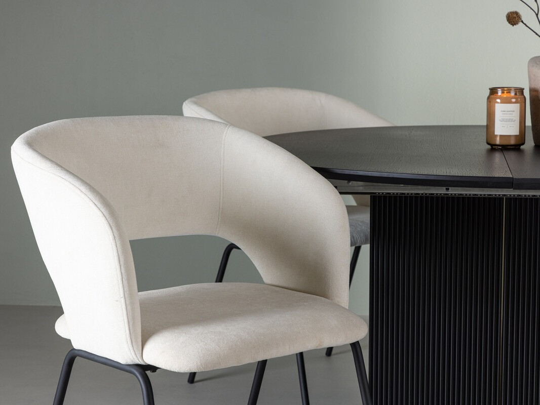 Conjunto de mesas y sillas para comedor Dallas 4277