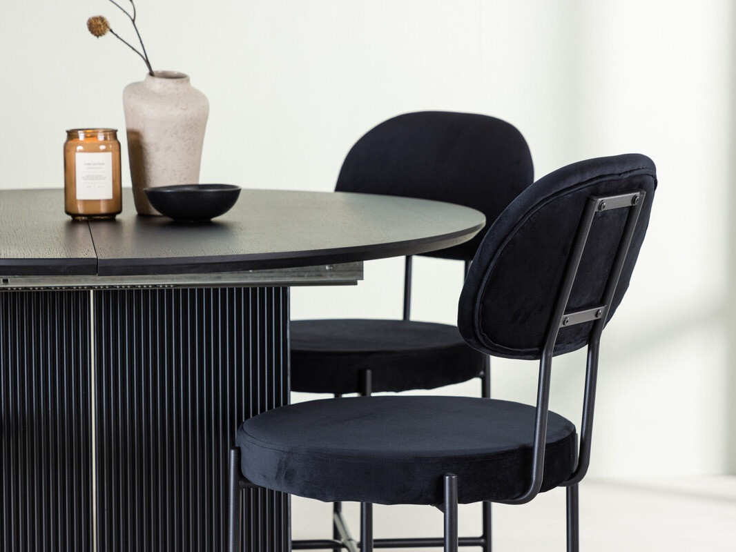 Conjunto de mesas y sillas para comedor Dallas 4279