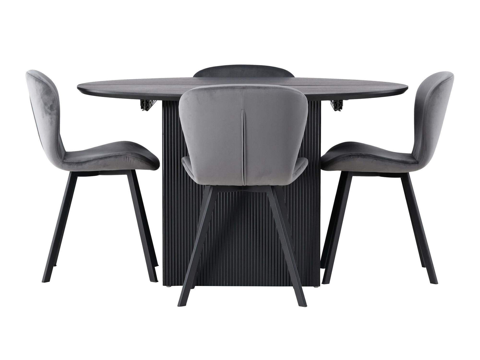 Conjunto de mesas y sillas para comedor Dallas 4282