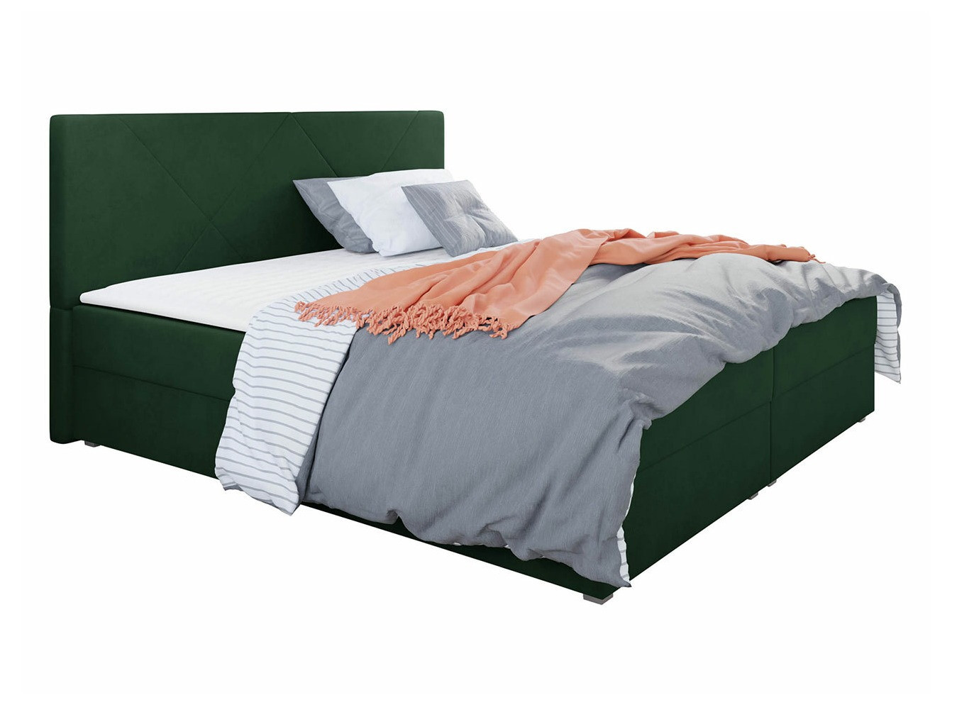 Cama continental Memphis 117 (Itaka 10)