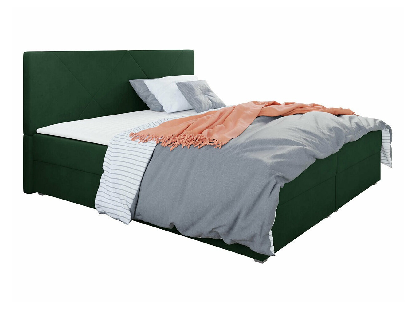 Cama continental Memphis 117 (Itaka 10)