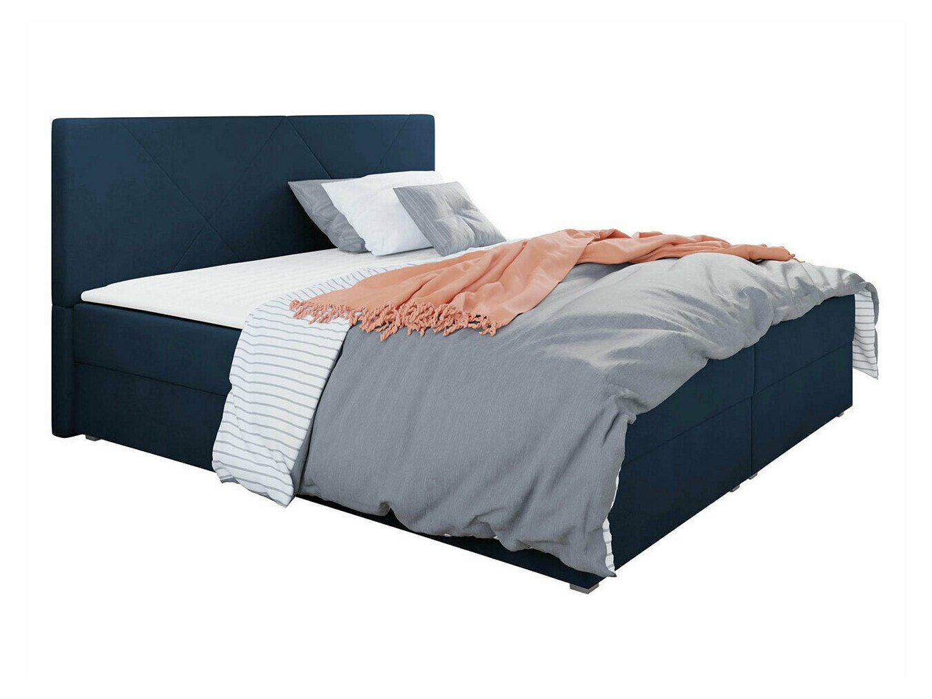 Cama continental Memphis 117 (Itaka 11)