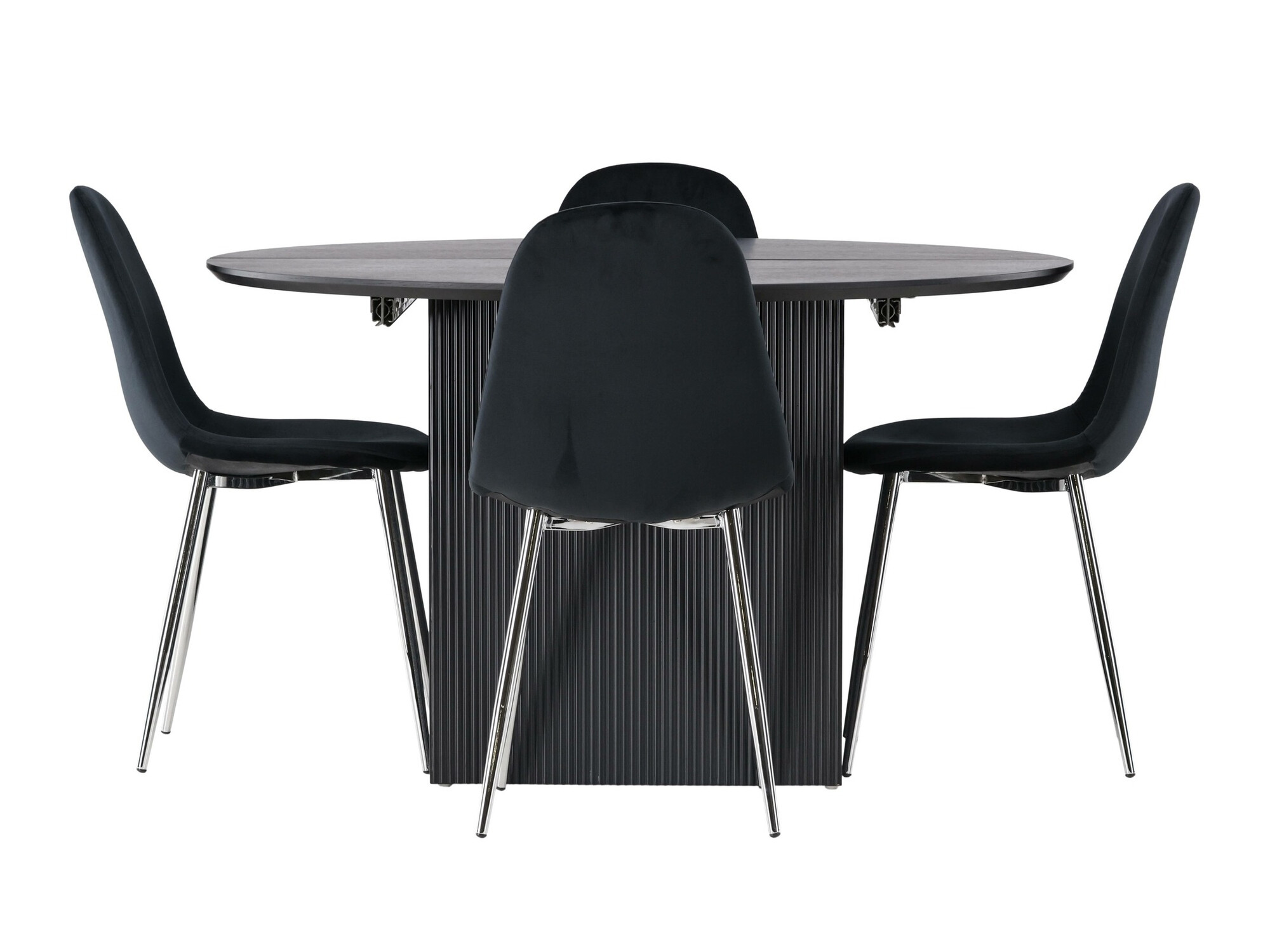 Conjunto de mesas y sillas para comedor Dallas 4283