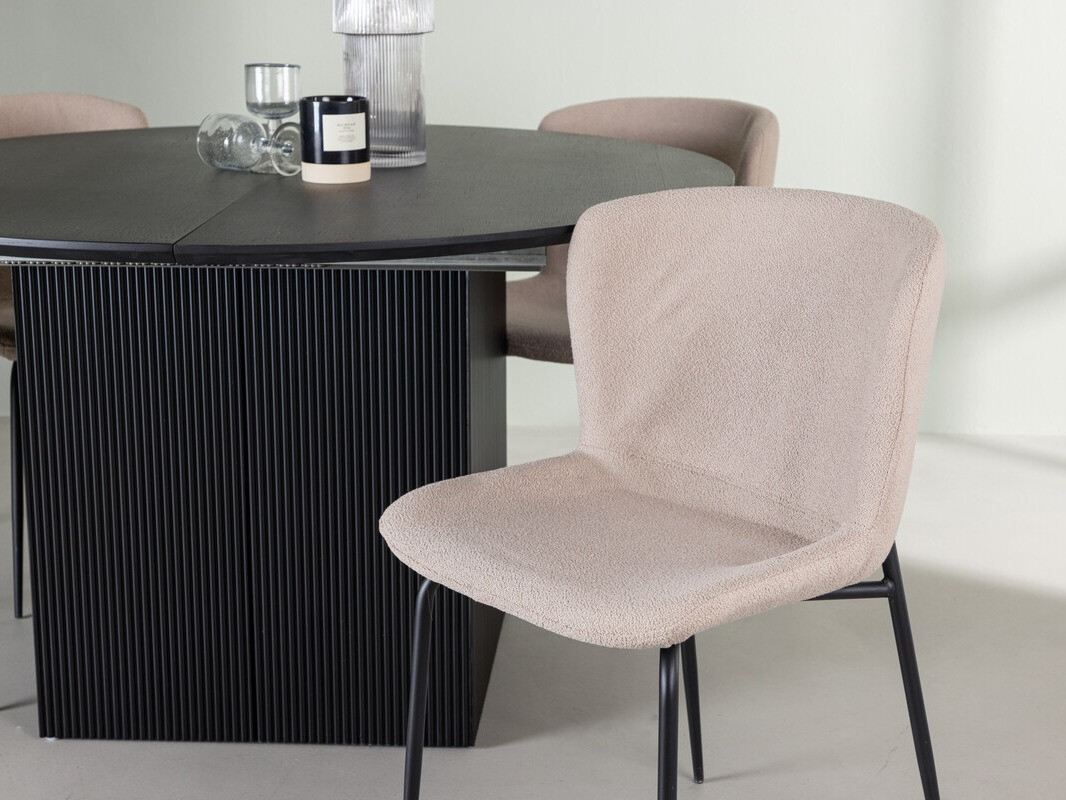 Conjunto de mesas y sillas para comedor Dallas 4286