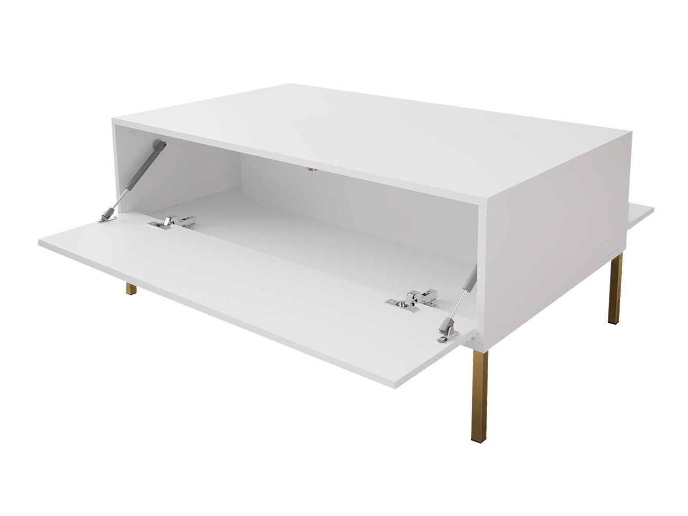 Mesa de centro Verteni 104 (Negro)