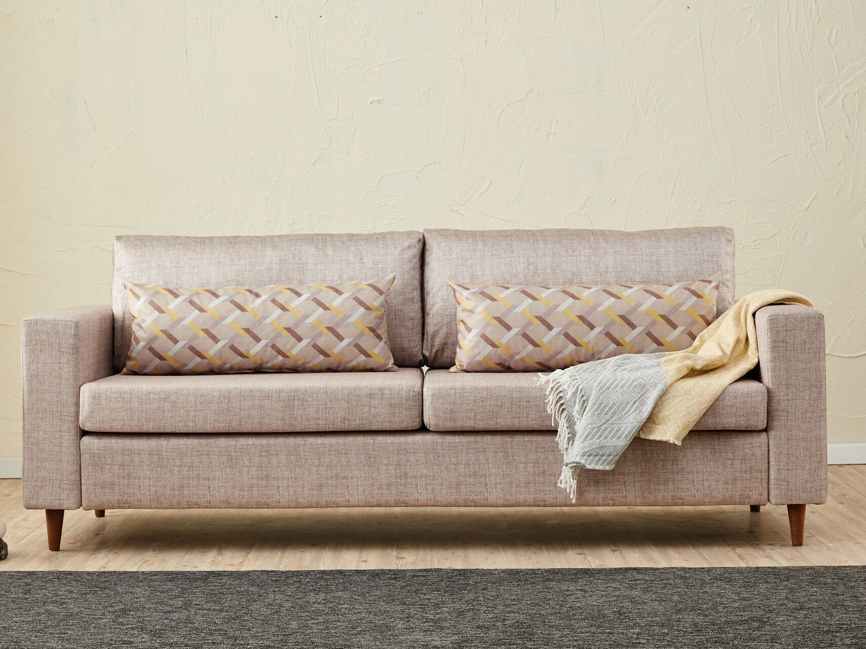 Sofá Altadena 364 (Crema)