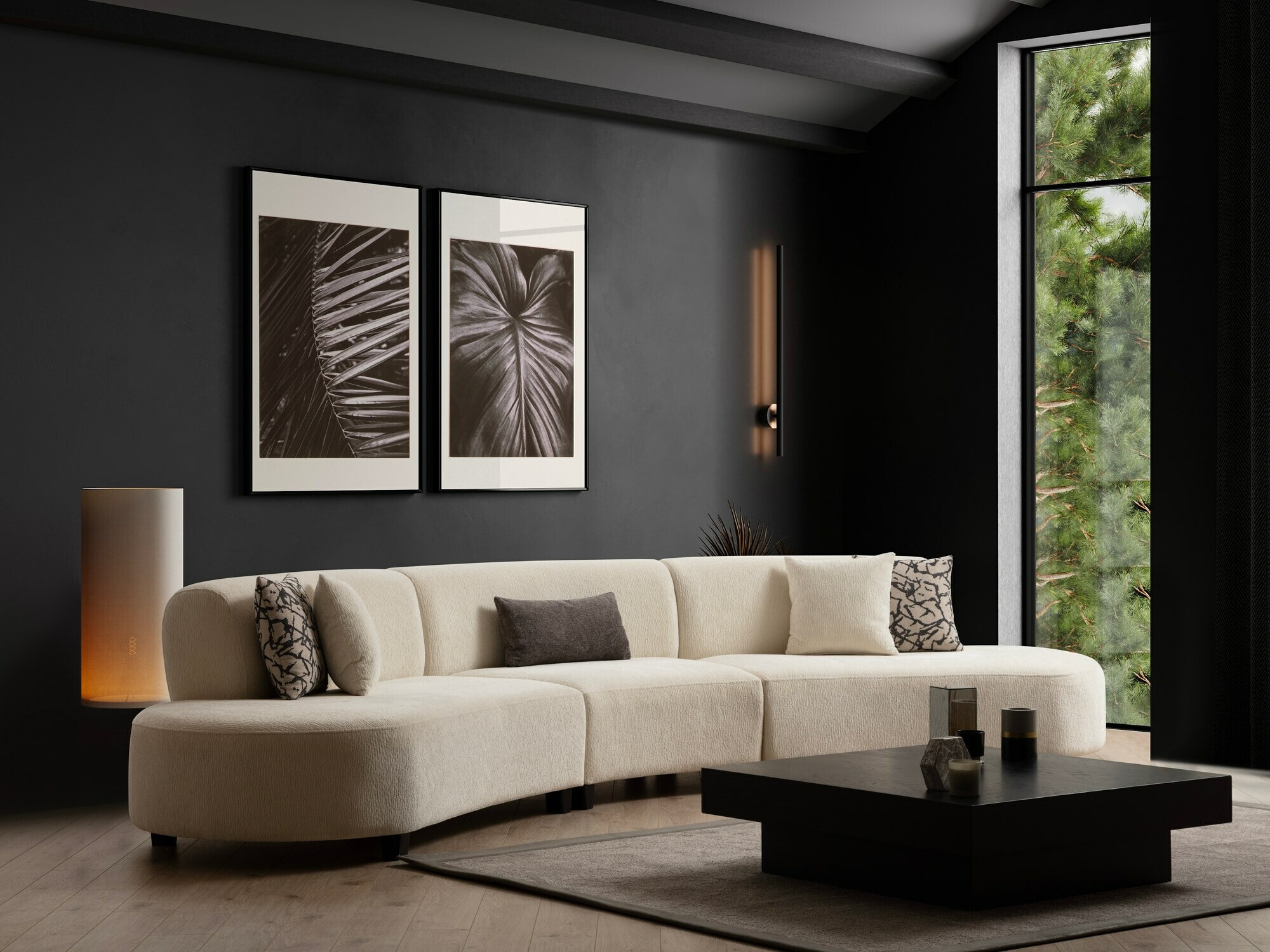 Sofá modular Altadena 368