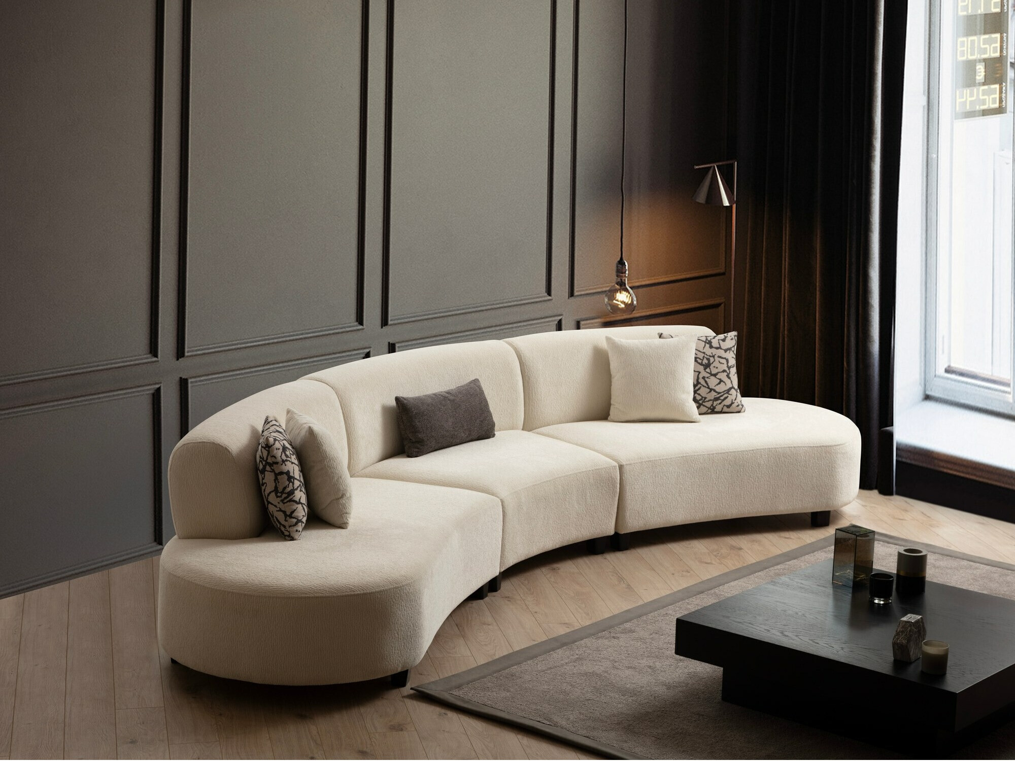 Sofá modular Altadena 368