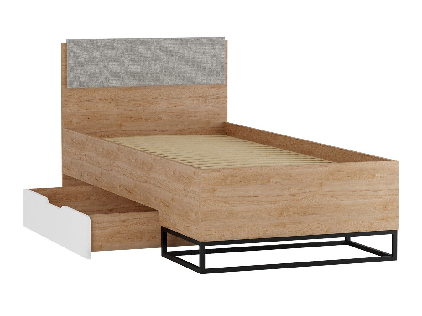 Conjunto de dormitorio Romcama 112