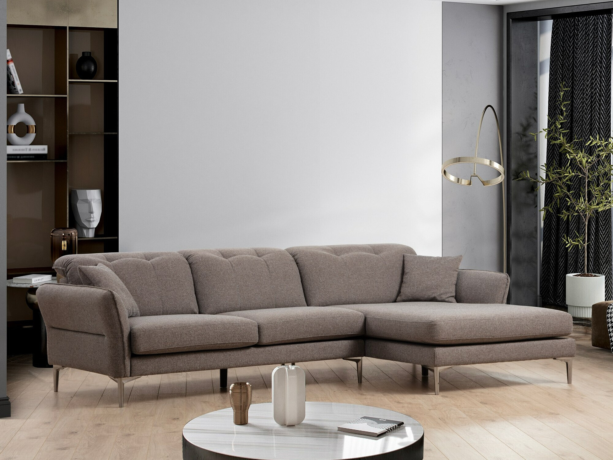 Sofá rinconero Altadena 370 (Derecha)