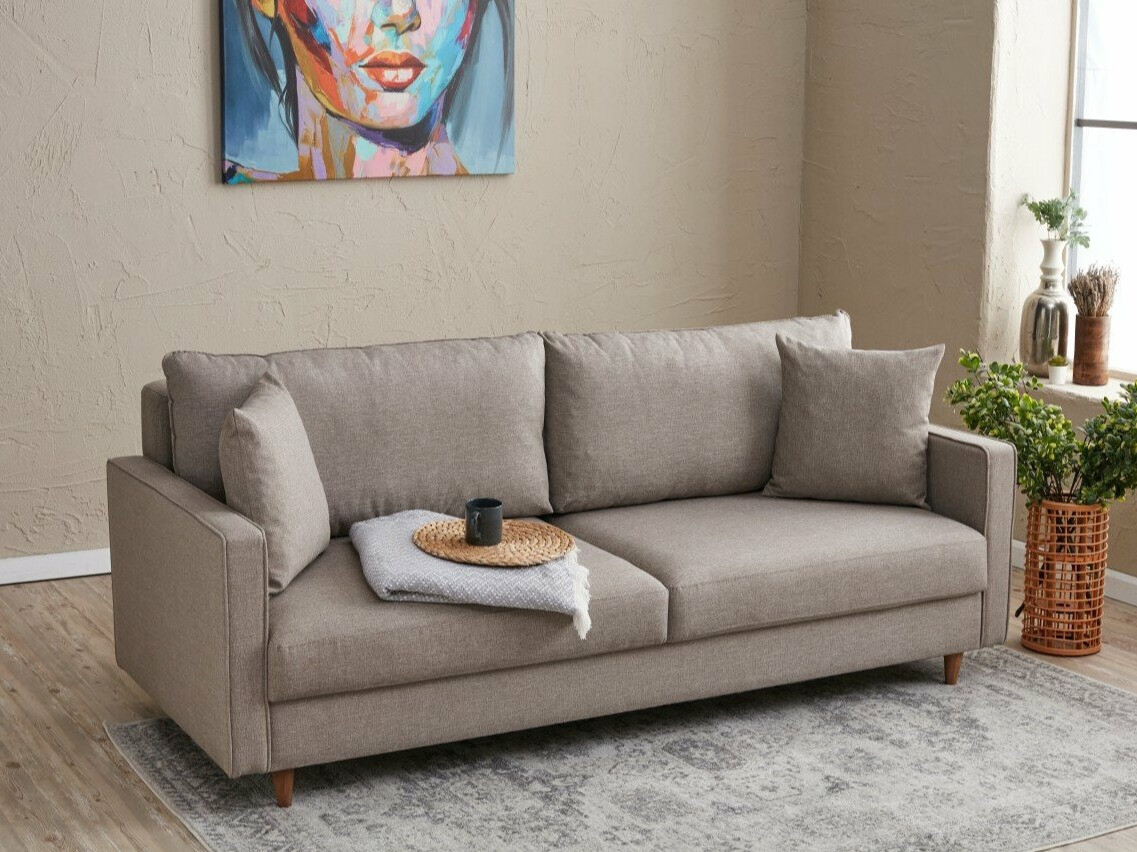 Sofá Altadena 387 (Crema)