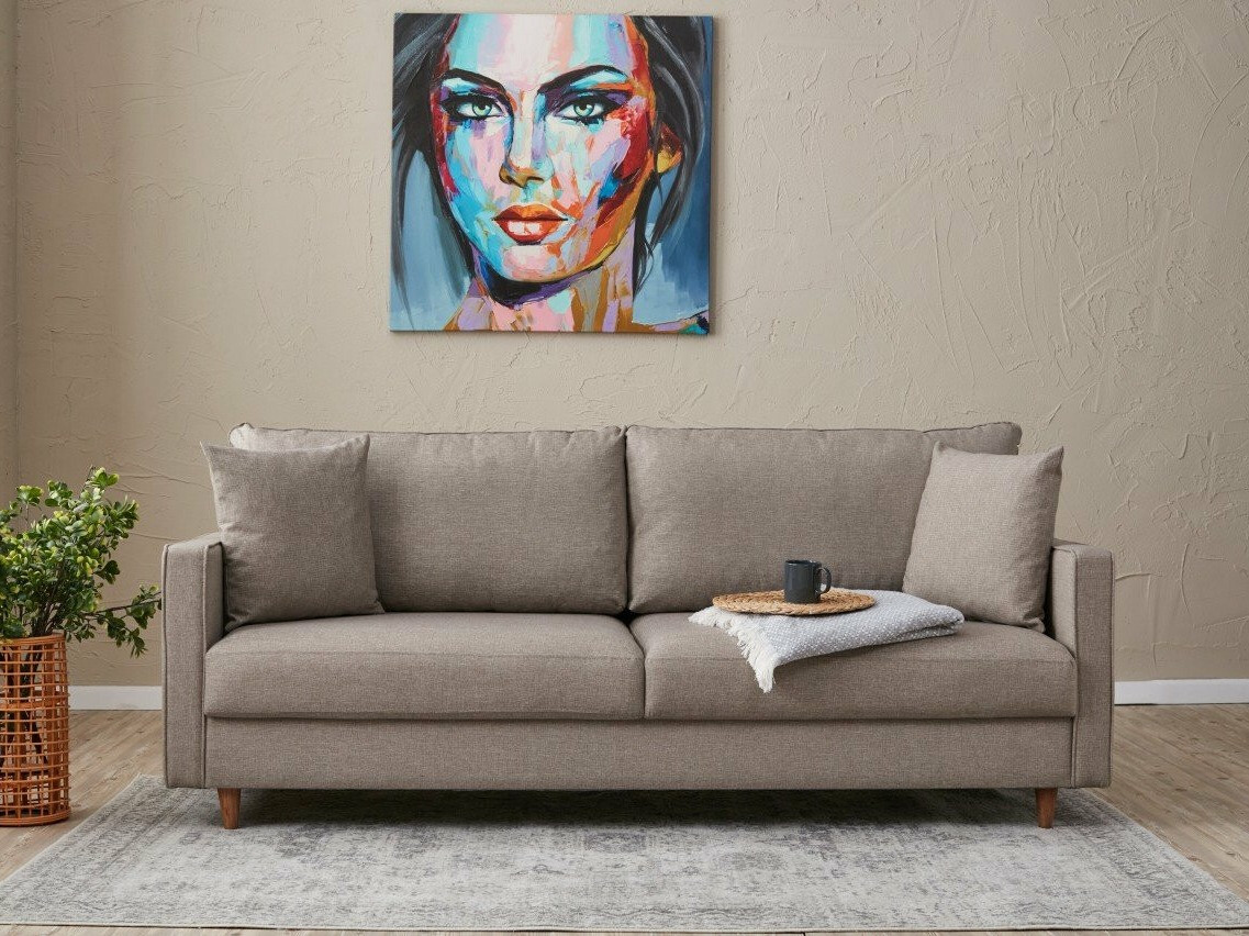 Sofá Altadena 387 (Crema)