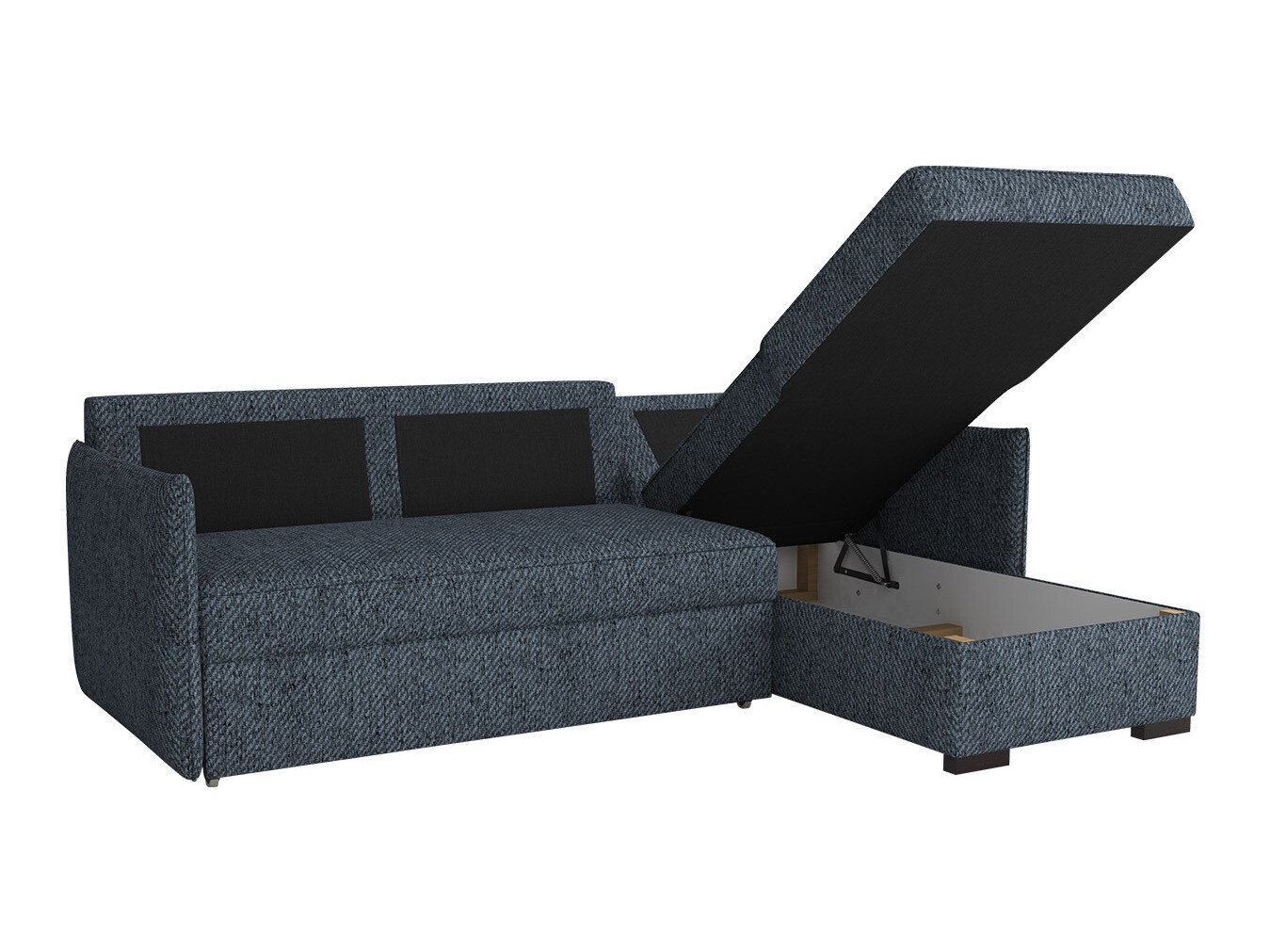 Sofá rinconero Columbus 208 (Neve 16)