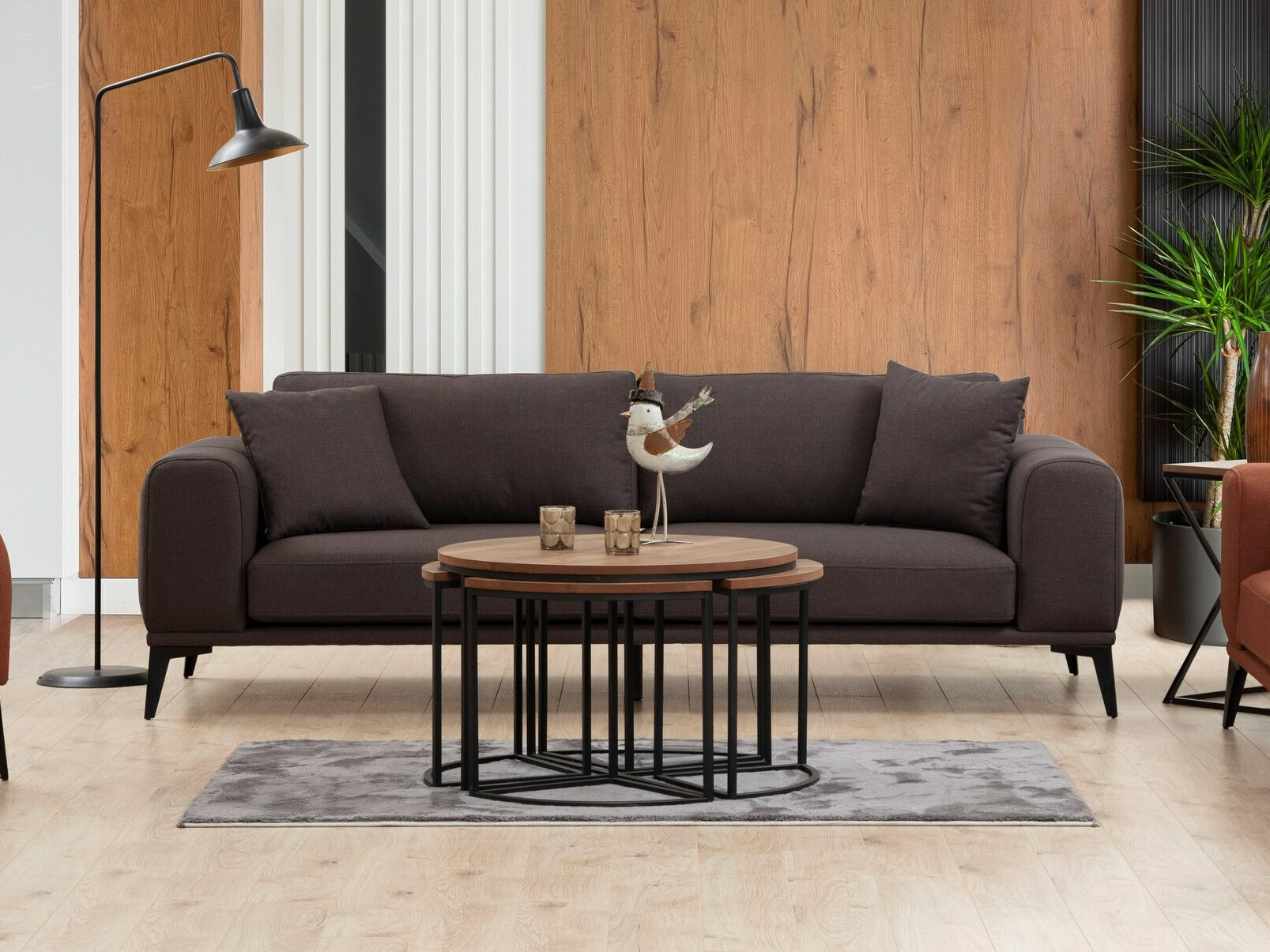 Sofá Altadena 402 (Gris)