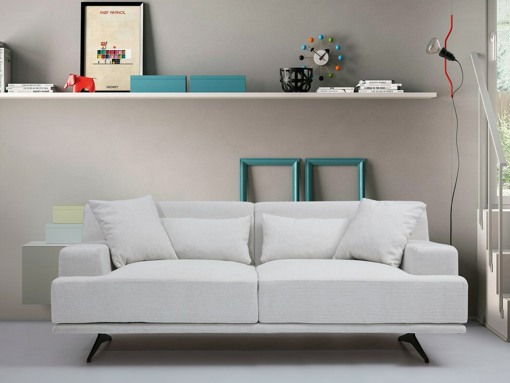 Sofá Altadena 407 (Beige)