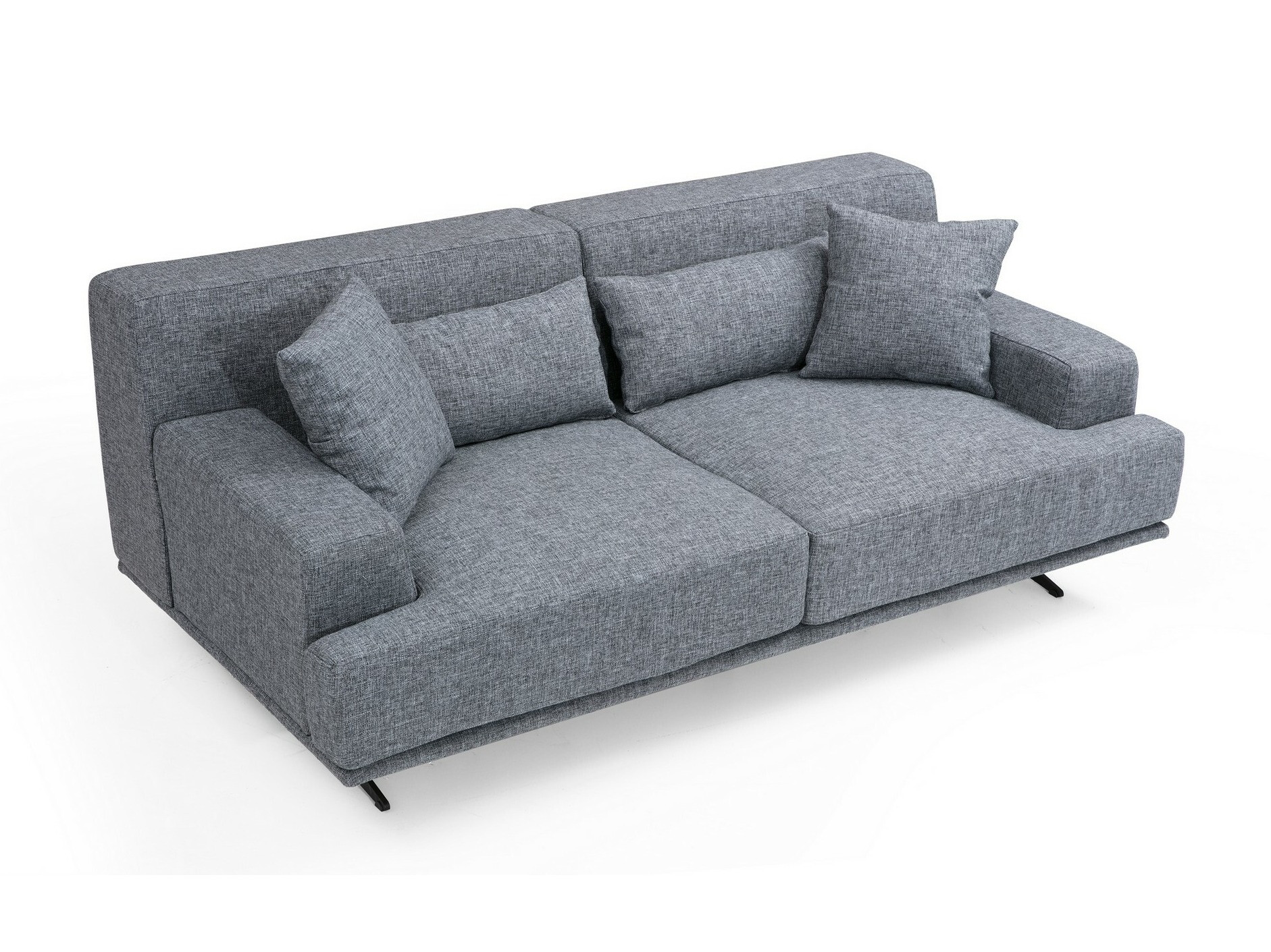 Sofá Altadena 407 (Gris)