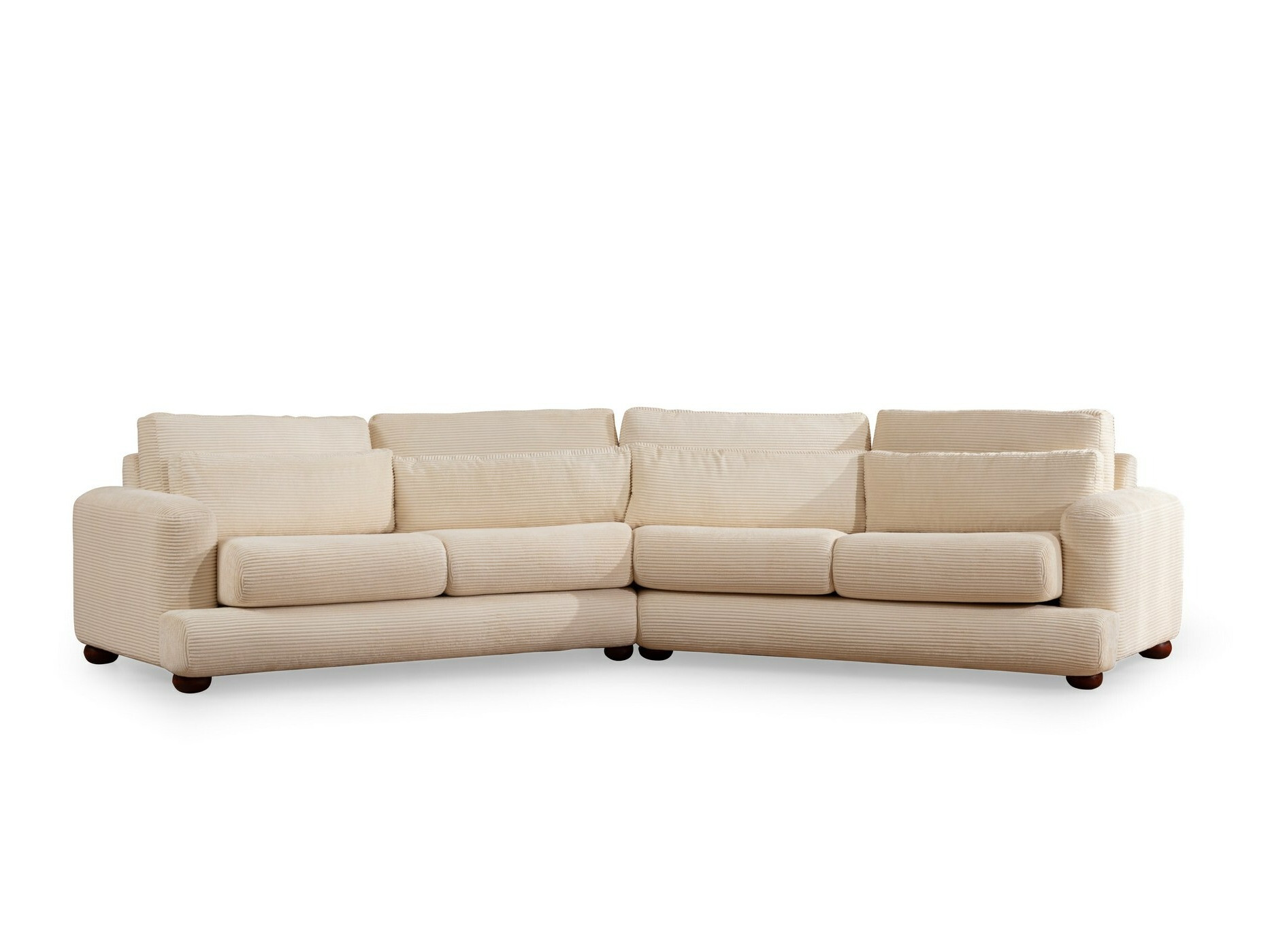 Sofá modular Altadena 432 (Beige)