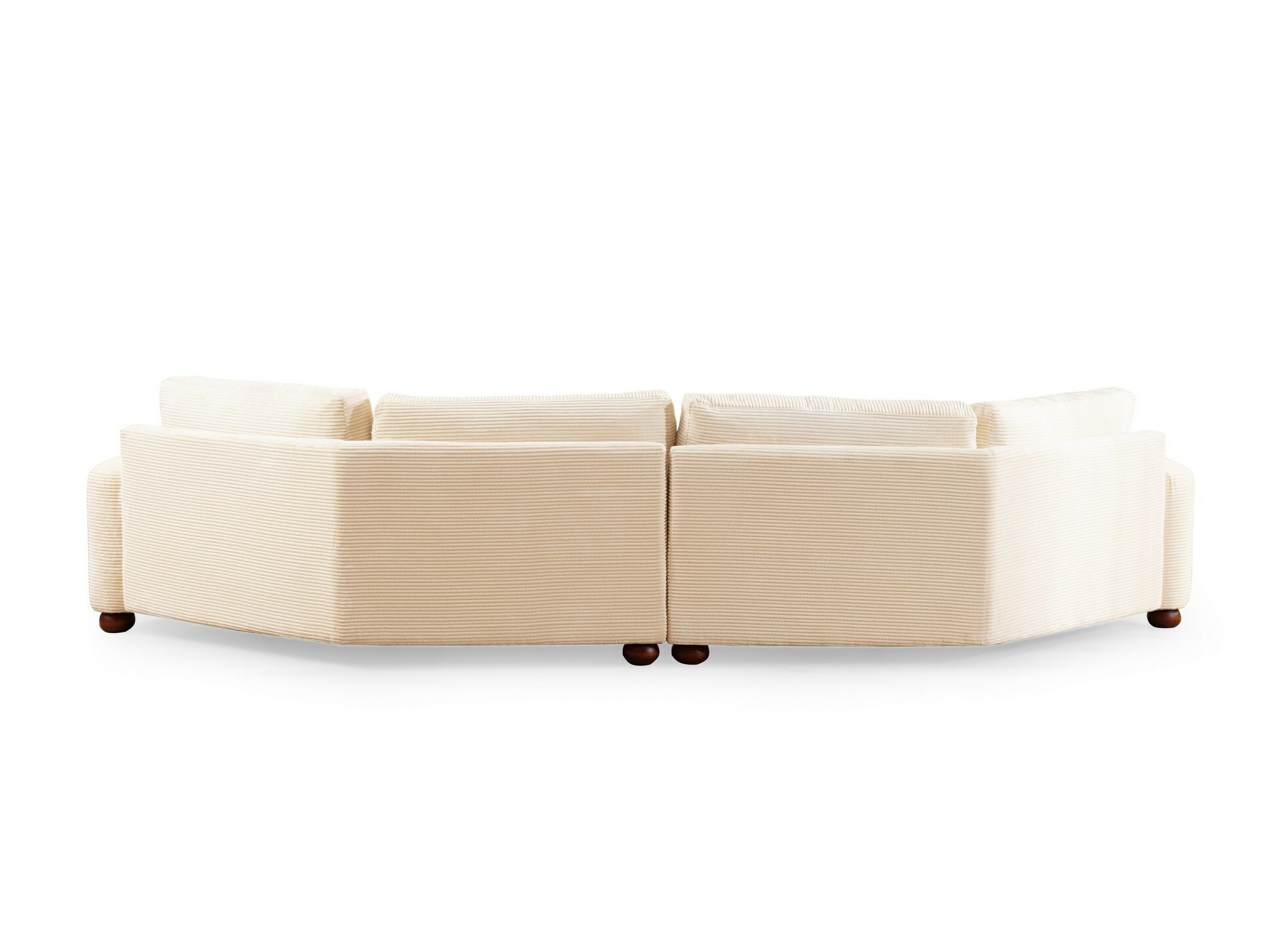 Sofá modular Altadena 432 (Beige)