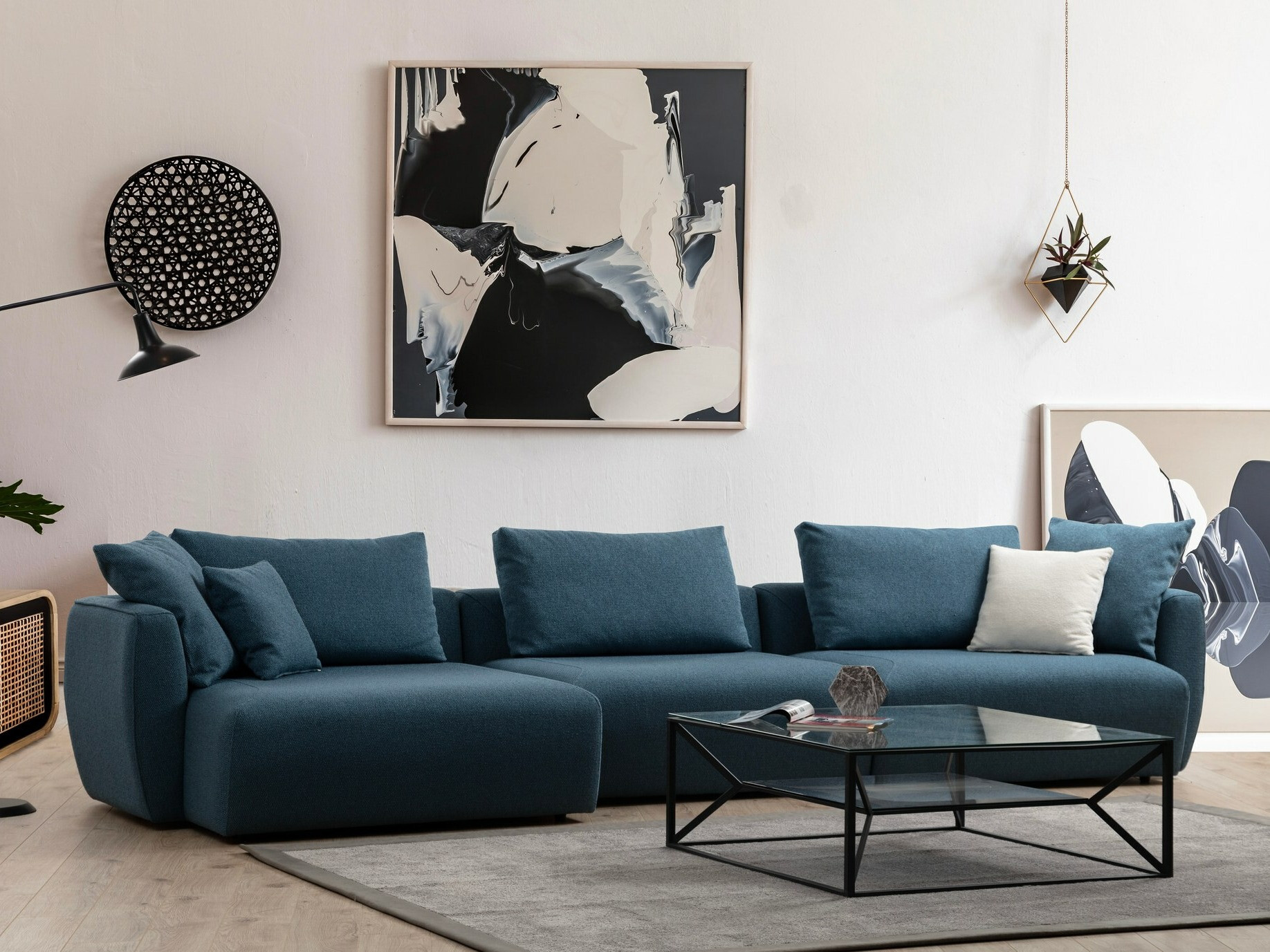 Sofá rinconero Altadena 418