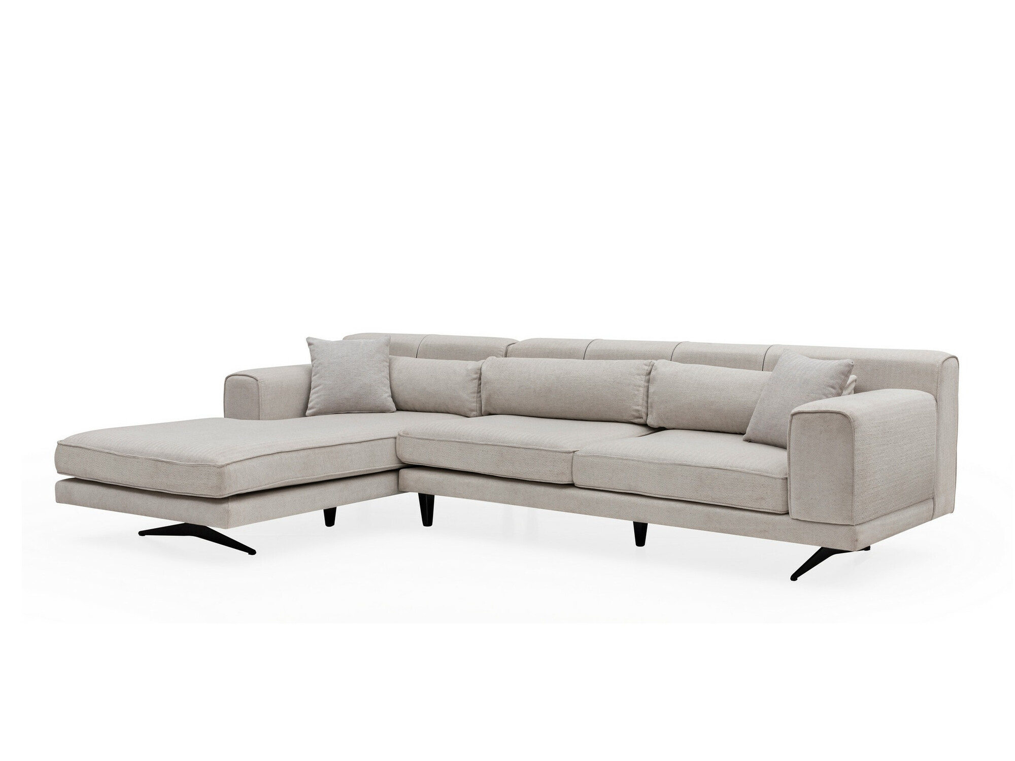 Sofá rinconero Altadena 421 (Beige)