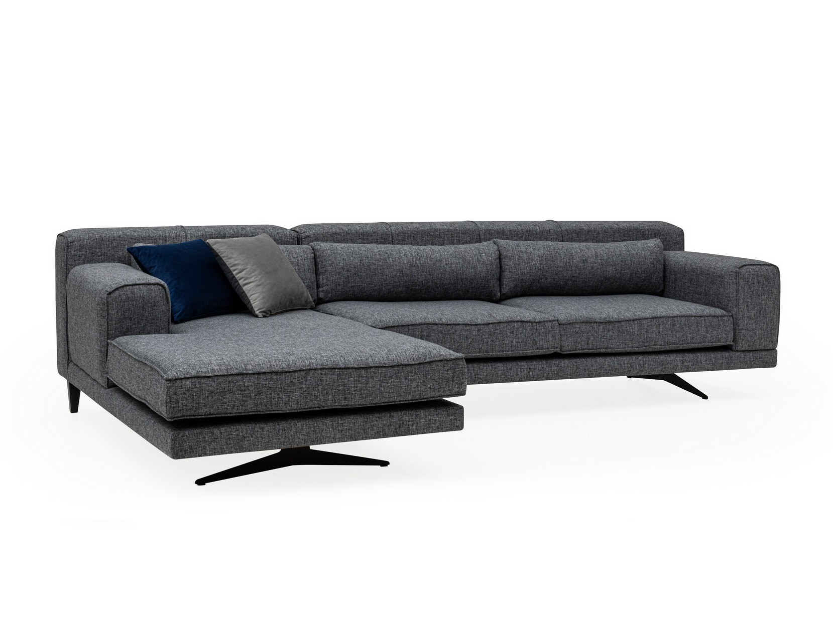 Sofá rinconero Altadena 421 (Gris)