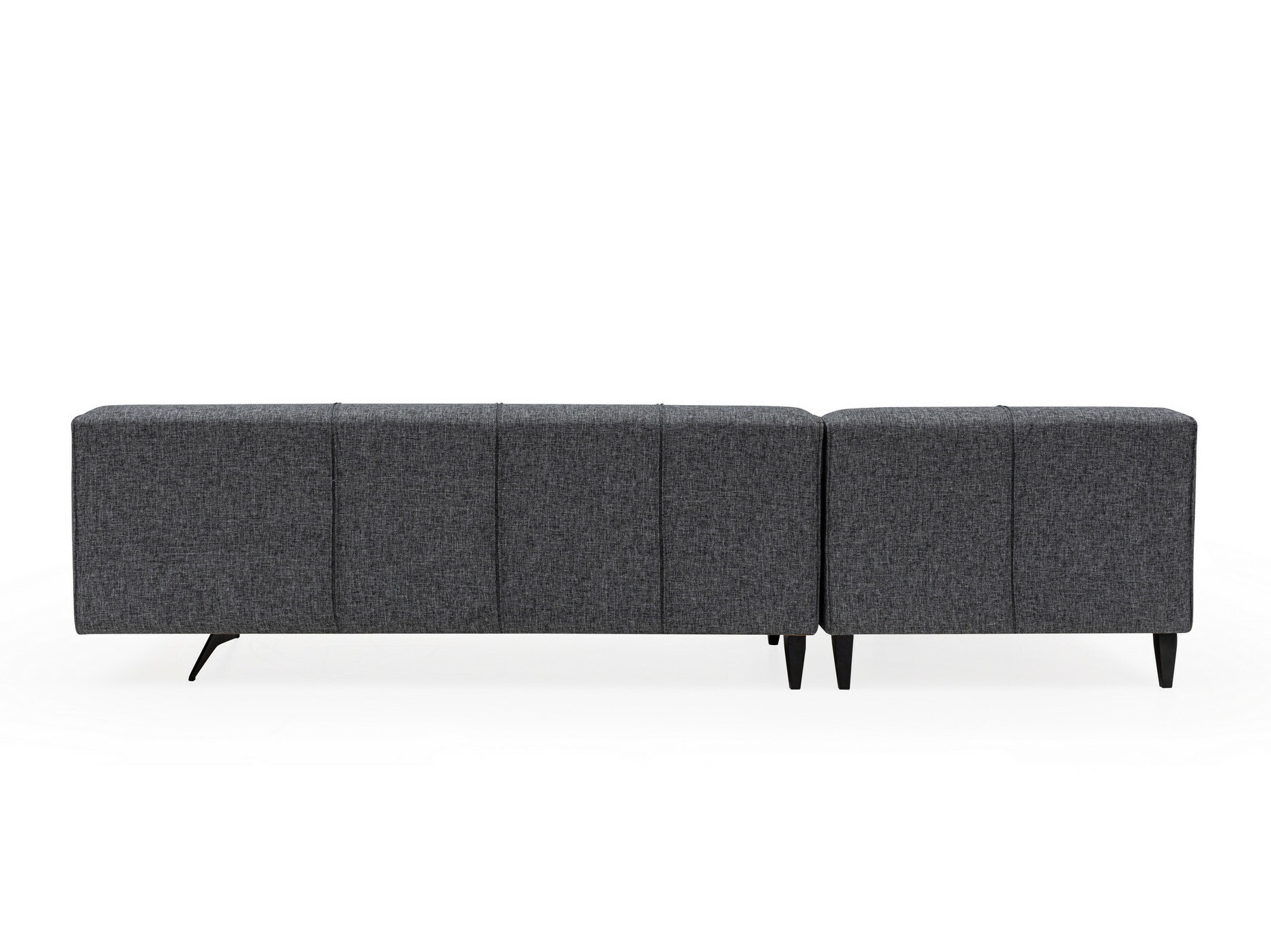 Sofá rinconero Altadena 421 (Gris)