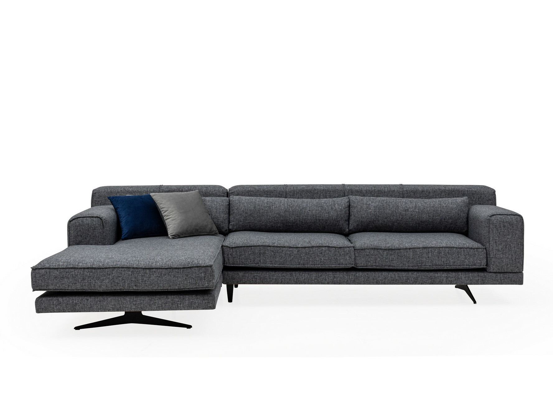 Sofá rinconero Altadena 421 (Gris)