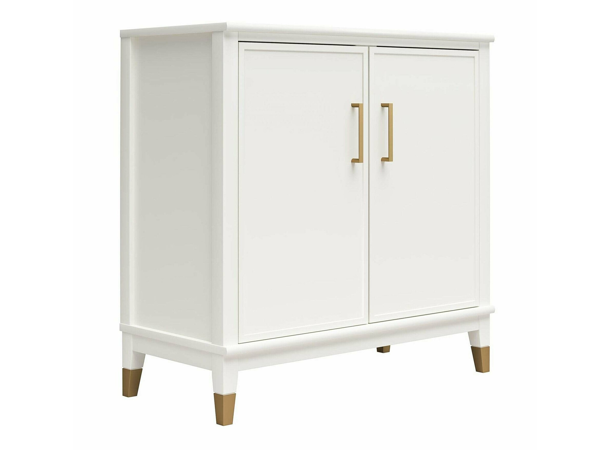 Aparador CosmoLiving by Cosmopolitan Belromu 108 (Blanco)