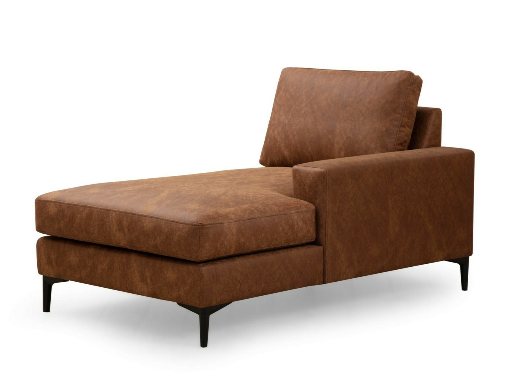Sofá rinconero modular Altadena 430 (Marrón)