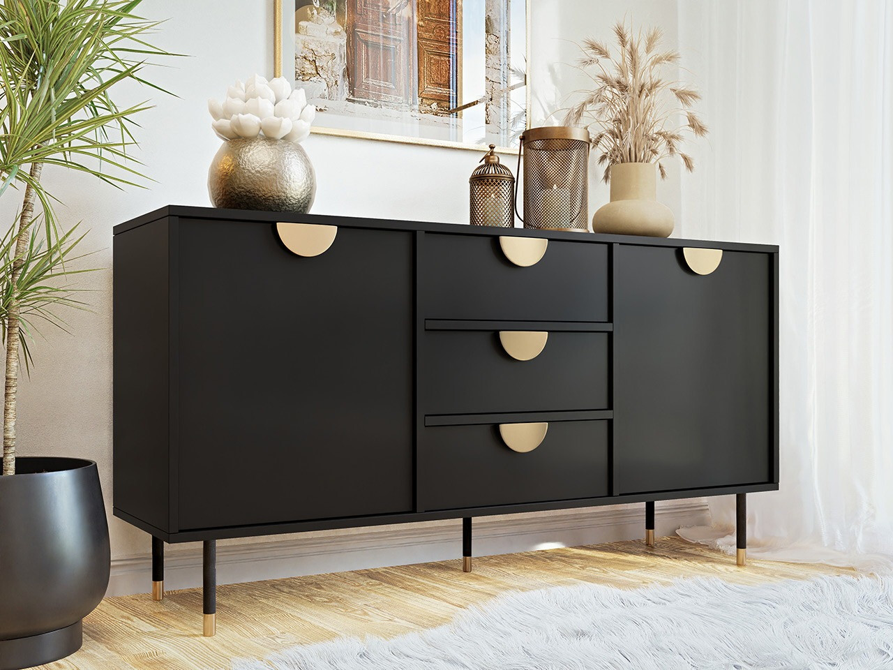 Cómoda Comfivo Levevai 101