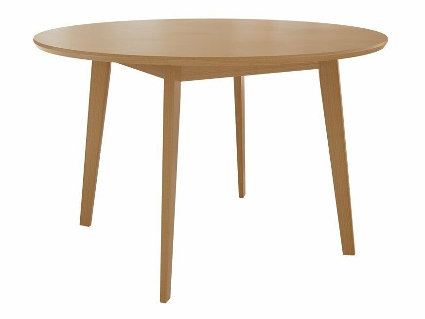 Conjunto de comedor Racine 127 (Marrón + Magic Velvet 2217)