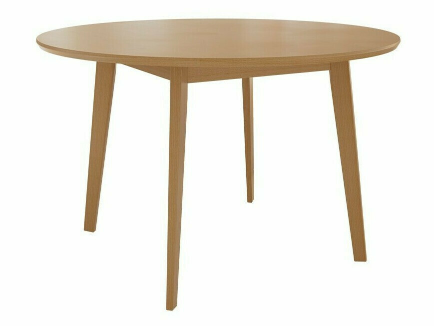 Conjunto de comedor Racine 127 (Marrón + Magic Velvet 2225)