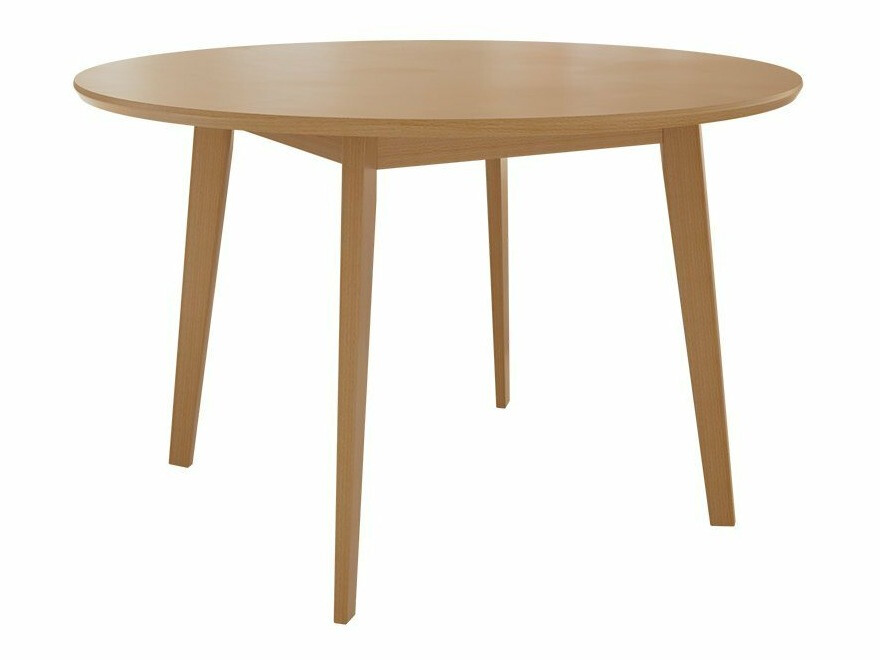 Conjunto de comedor Racine 127 (Negro + Magic Velvet 2216)