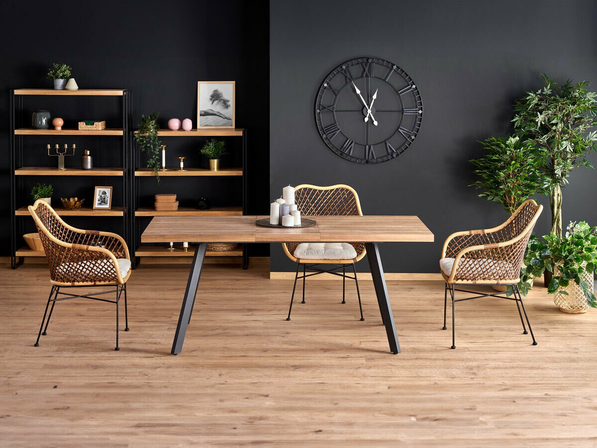 Conjunto de mesas y sillas para comedor Houston 721