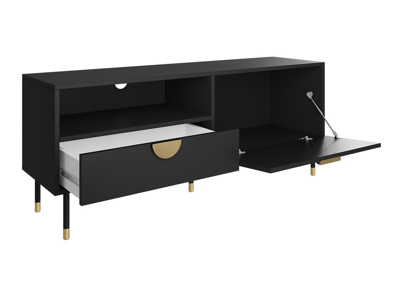 Conjunto de salón Comfivo Levevai 107