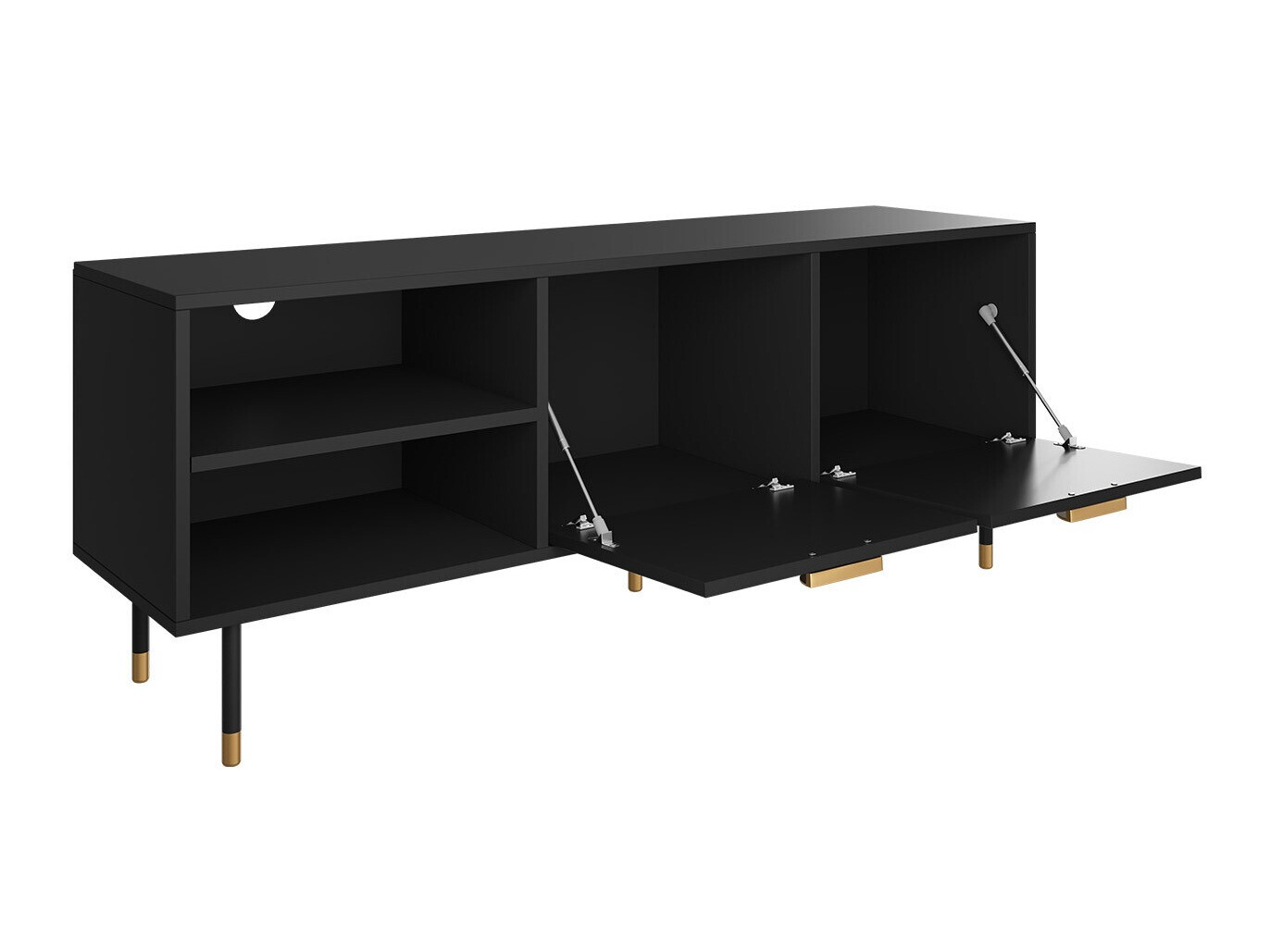 Conjunto de salón Comfivo Levevai 108