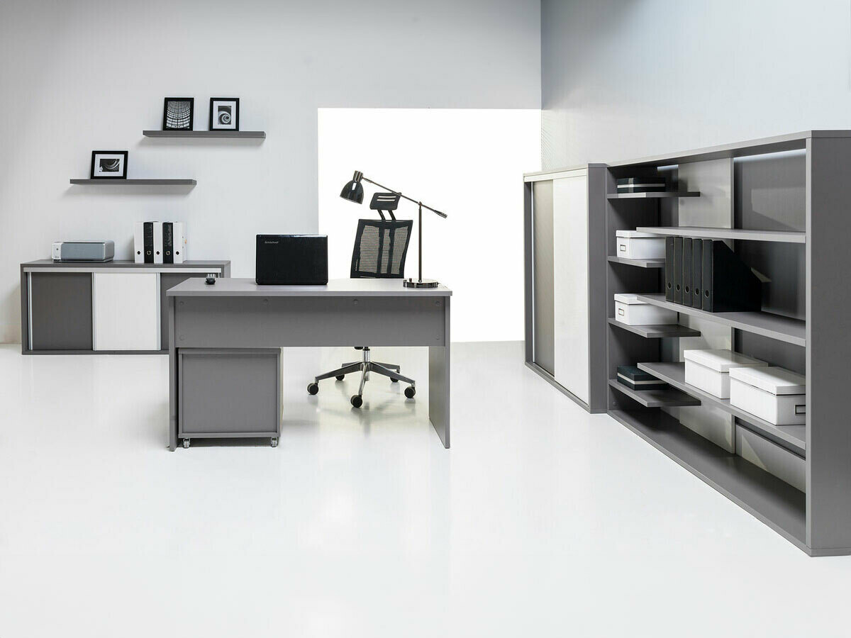 Conjunto para oficina en casa Avitori 107