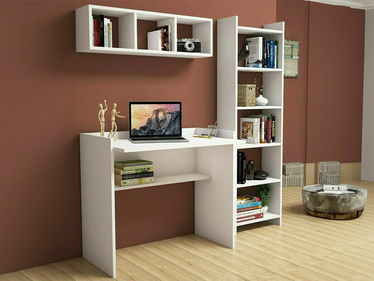 Conjunto para oficina en casa Kailua 633