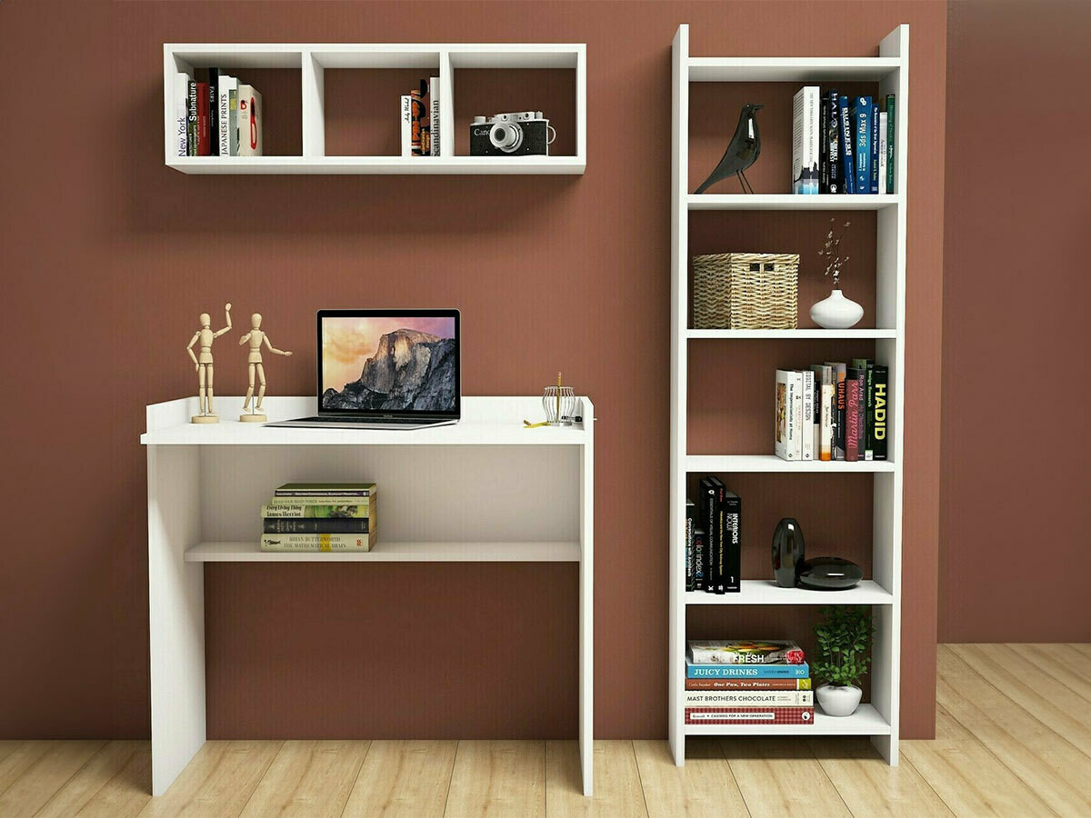 Conjunto para oficina en casa Kailua 633