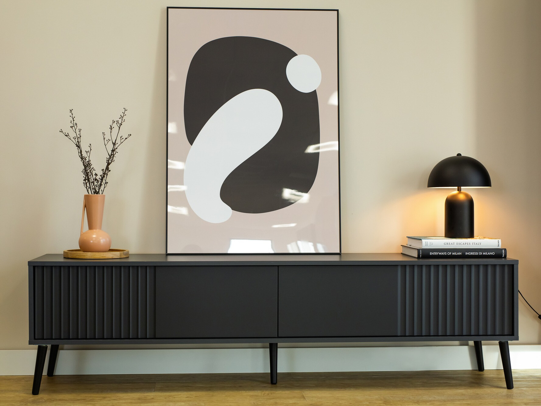 Mueble TV Cirferi 105 (Antracita)