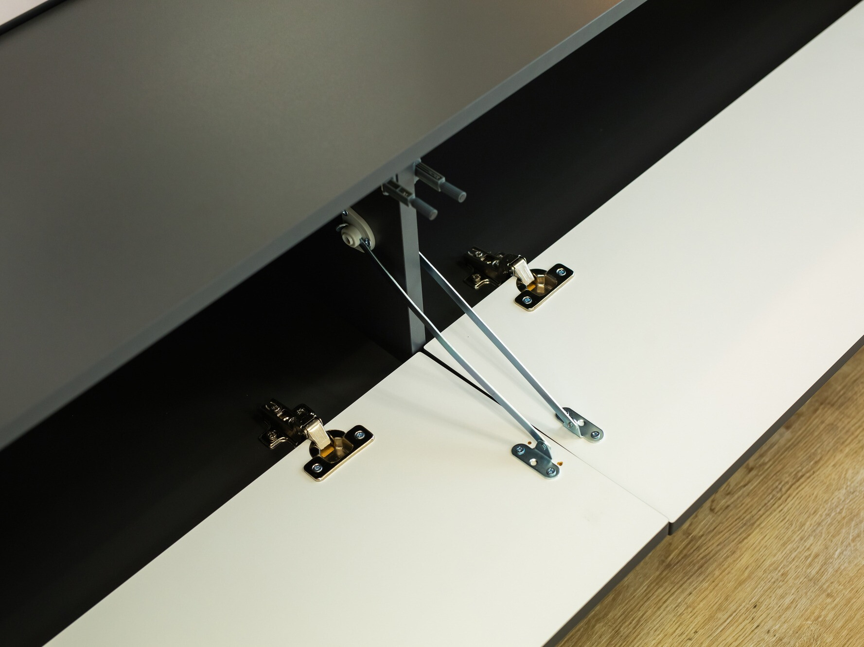 Mueble TV Cirferi 105 (Antracita)