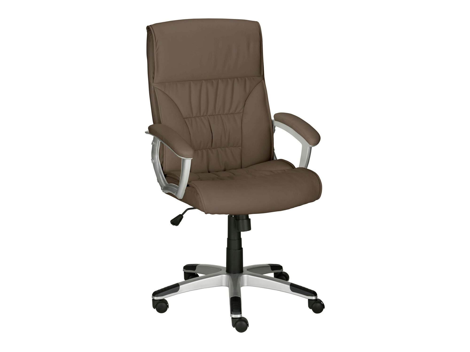 Silla de oficina Denton 535 (Taupe)